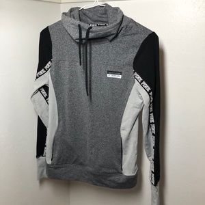 PINK VC turtle neck sweater